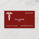 Recherche de caducee cartes visite Nurse