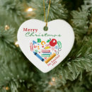 Recherche de professeur de joyeux noël Pour enfants