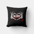 Recherche de emo coussins Main squelette