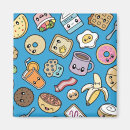 Recherche de oeufs de cuisine magnets Kawaii
