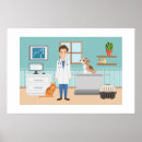 Suche nach tierarzt poster Welpe