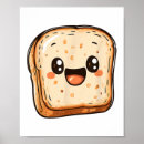 Suche nach niedlicher toast poster Brot