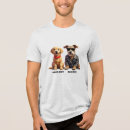Recherche de bon chien tshirts Drôle