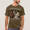 Recherche de caravaggio tshirts Baroque