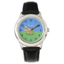 Recherche de guépard montres Mignon