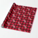 Recherche de flanelle papier cadeau Tartan