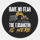 Recherche de pelles autocollants Machines de construction