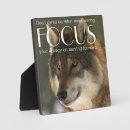 Recherche de portrait de loup plaques Pour tous