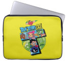 Suche nach teen laptop schutzhüllen 10 titanen gehen cartoon