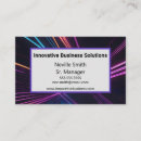Recherche de high tech cartes visite Abstrait