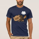 Recherche de tanuki tshirts Raton laveur
