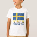 Recherche de sweden tshirts Swedish