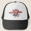 Recherche de superhero casquettes Père
