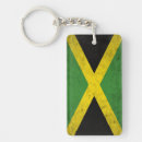 Recherche de jamaïque porteclés Vintage