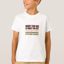 Recherche de voyez vous tshirts École