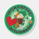 Recherche de liqueur magnets Irlandais