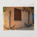 Recherche de pirates vintages cartes postales Marin