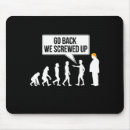 Suche nach lustige evolution mousepads Politisch