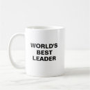 Recherche de dirigeant tasses Drôle