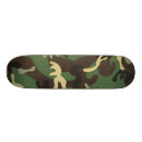 Recherche de camo skateboards Patin