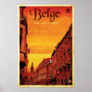Recherche de belge posters Européen