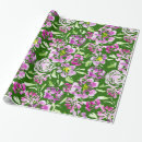 Suche nach lila blumen geschenkpapier Blumenmuster