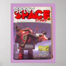 Recherche de du sci fi posters Retro