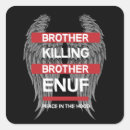 Suche nach gewalt aufkleber Weiß