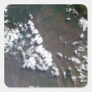 Recherche de éruption volcanique autocollants Fumée