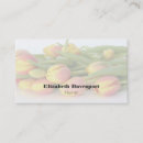Recherche de tulips cartes visite Fleuriste