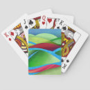 Suche nach eisen spielkarten Landschaft