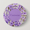 Recherche de occasions spéciales badges Fleurs