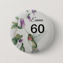 Recherche de oiseaux de jardin badges Pour elle