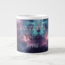 Recherche de nébuleuse tasses Espace