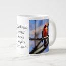 Recherche de cardinal tasses Nature
