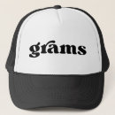 Recherche de grandma casquettes Grand mère