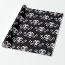 Recherche de calavera papier cadeau Rose