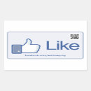 Recherche de le facebook autocollants Pouces