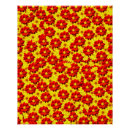 Recherche de fleurs rouges posters Extérieur