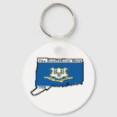 Suche nach connecticut schlüsselanhänger Flagge