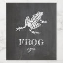 Recherche de grenouille aliments conservation Parti