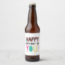 Suche nach geburtstag bierflaschen etiketten Weiblich