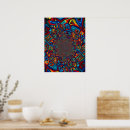 Recherche de motif hypnotique posters Illusion d'optique
