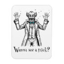 Recherche de magicien magnets Vintage