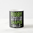 Recherche de rugby tasses Football