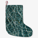 Recherche de miroir chaussette de noël Arrière plan de texture