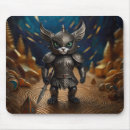 Recherche de blindé tapis souris Guerrier