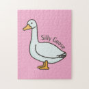 Suche nach gans puzzle Lustig