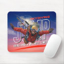 Suche nach fallschirmspringen mousepads Fallschirmspringer