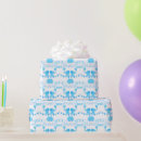 Suche nach blauer elefant geschenkpapier Mother to be